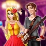 Постер игры Выпускной Бал В Старшей Школе