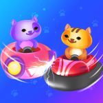 Постер игры Карт Fight.io | Kart Fight.io