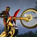Постер игры Мото-Испытания | Moto Trials