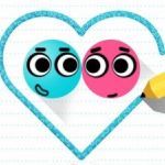 Постер игры Шары Любви | Love Balls