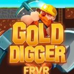 Постер игры Золотоискатель | Gold Digger FRVR