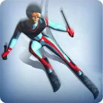 Постер Лыжный Король | Ski King