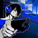 Постер игры Шутер Робота | Shooter Job