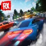 Игра Экстремальные Гонки На Асфальте