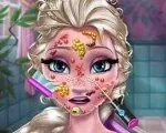 Игра Доктор Кожи Ледяной Королевы