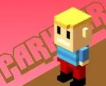 Игра Паркур Вуд | Parkour Wood