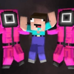 Картинка AmongusCraft