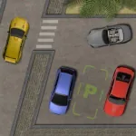 Постер Ок Парковка | OK Parking