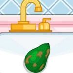 Постер игры Авакадо Тост Инстаграм | Avicado Toast Instagram