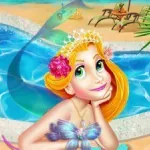 Постер Сладкие Каникулы Рапунцель! | Rapunzel Sweet Vacation!