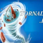 Постер Угроза Торнадо | EG Tornado .IO