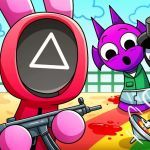 Картинка Sprunki Squid Game