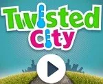 Игра Извилистый Город | Twisted City