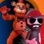 Игра Бегун Фредди