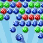 Постер игры Стрелок С Пузырями