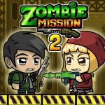Постер игры Зомби Миссия 2 | Zombie Mission 2