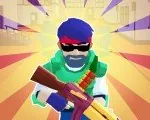 Игра Пулеметный Отряд | Machine Gun Squad