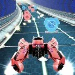 Игра Космический Гонщик 3D