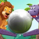 Постер Зоопарк Пинбол | Zoo Pinball