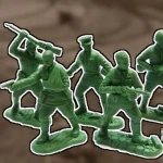 Постер Солдатики: Захват и Контроль