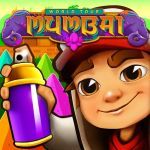 Картинка Subway Surfers: World Tour Mumbai