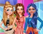 Игра Цыганские Тенденции | BFF Gipsy Trends
