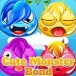 Картинка Cute Monster Bond