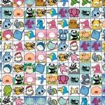 Постер игры Объедините Домашних Животных