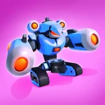 Игра Бронированный Робот