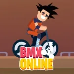 Постер БМХ онлайн | BMX online