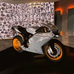 Постер Ярость Мотоциклиста | Fury Bike Rider