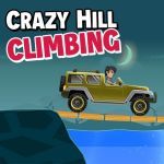 Картинка Crazy Hill Climbing