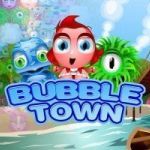 Постер игры Пузырьковый город | Bubble Town