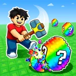 Игра Разбей Счастливое Яйцо Брейнрот