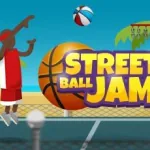 Постер Стритбол Джем | Street Ball Jam