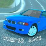 Картинка Winter Race