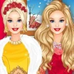 Постер Блестящая Модная Дива | Glittery Fashion Dive
