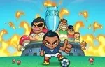 Игра Foot Chinko Euro 2016 | Футбол Евро-2016