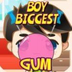 Картинка Boy Biggest Gum