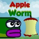 Картинка Apple Worm