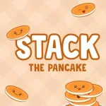 Постер Сложить Блины | Stack The Pancake