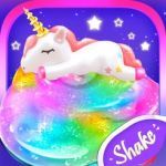 Картинка Unicorn Slime Cooking