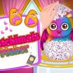 Постер игры Производитель Hatchimals | Hatchimals Maker