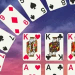 Постер Пасьянс Полумесяц | Crescent Solitaire