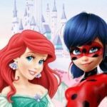 Картинка Connect the Princess