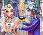 Картинка Frozen Wedding Ceremony