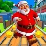 Картинка Santa City Run