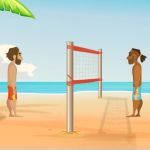 Картинка Fun Volleyball