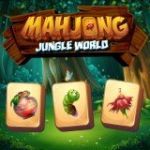 Картинка Mahjong Jungle World