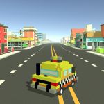 Картинка City Cab Rush